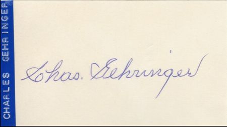Lot #2727 Baseball Hall of Famers - Image 3