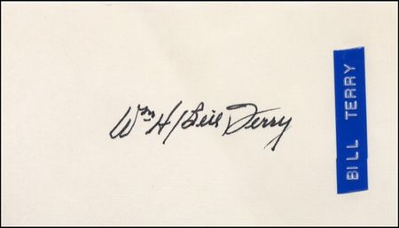 Lot #2727 Baseball Hall of Famers - Image 4