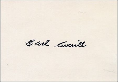 Lot #2727 Baseball Hall of Famers - Image 9