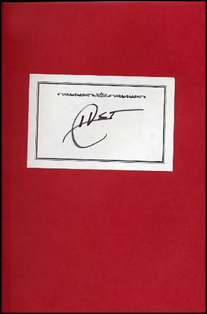 Lot #1106 Hunter S. Thompson - Image 1