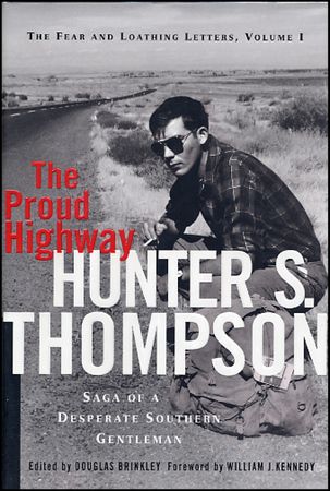 Lot #1106 Hunter S. Thompson - Image 2