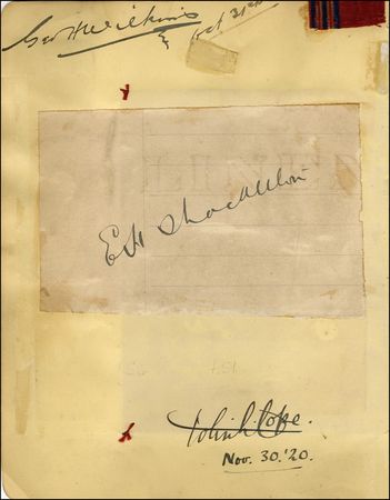 Lot #484 Ernest Shackleton and Crew - Image 1