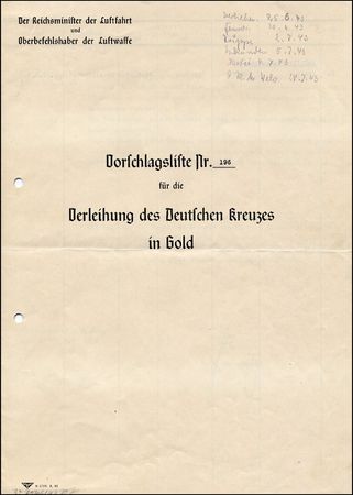 Lot #645 Hermann Göring - Image 2