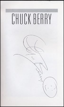Lot #1252 Chuck Berry - Image 1