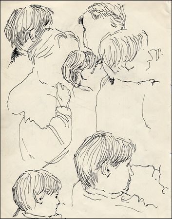 Lot #1244 Beatles: Sutcliffe, Stuart - Image 2