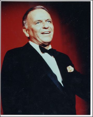 Lot #1444 Frank Sinatra - Image 2