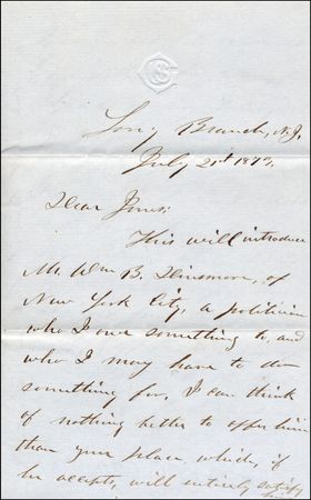 Lot #67 U. S. Grant - Image 1