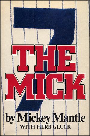 Lot #2856 Mickey Mantle - Image 2