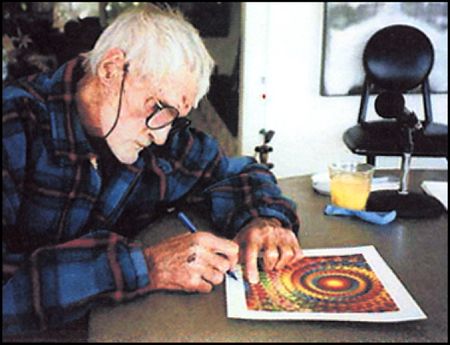 Lot #418 Timothy Leary - Image 2