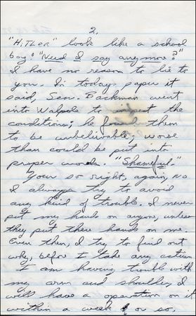 Lot #322 Albert DeSalvo - Image 2