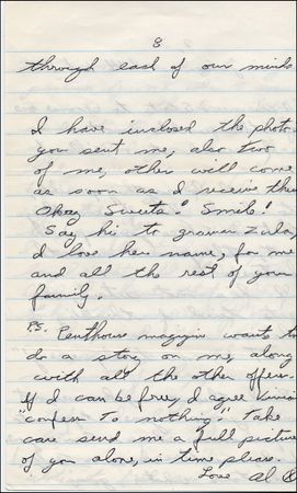 Lot #322 Albert DeSalvo - Image 4