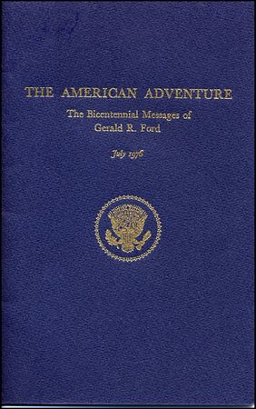 Lot #59 Gerald Ford - Image 1