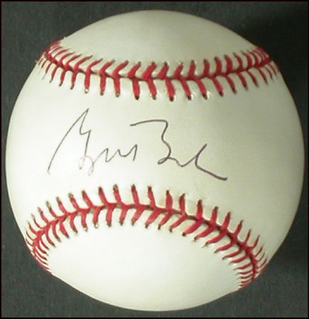 Lot #15 George W. Bush