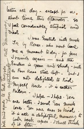 Lot #1006 Kate Greenaway - Image 1