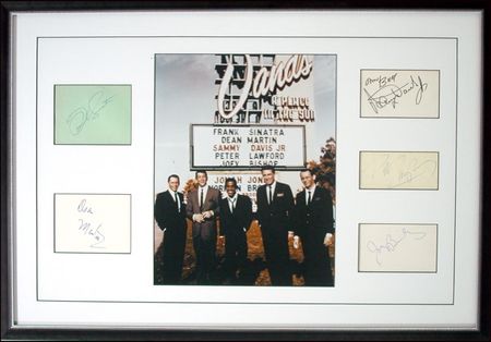 Lot #2414 Rat Pack - Image 6