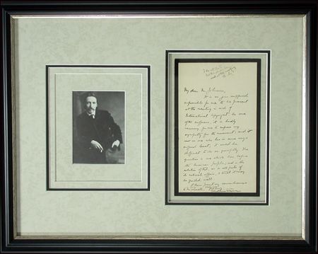 Lot #1103 Robert Louis Stevenson - Image 2