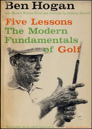 Lot #2822 Ben Hogan - Image 2