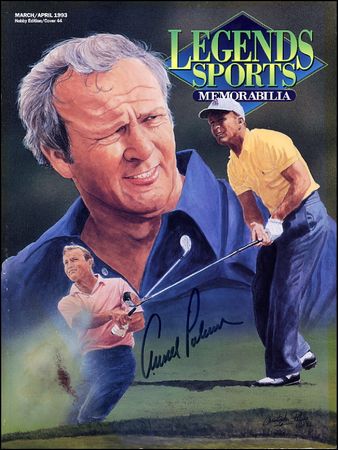 Lot #2902 Arnold Palmer - Image 2
