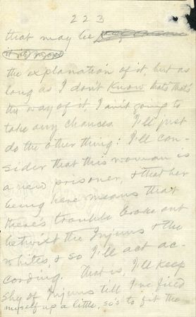 Lot #980 Samuel L. Clemens - Image 1