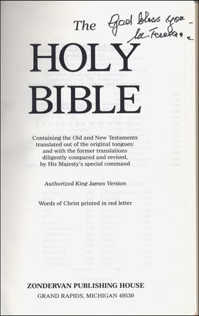 Lot #438 Mother Teresa - Image 1