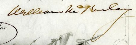 Lot #234 William McKinley - Image 1