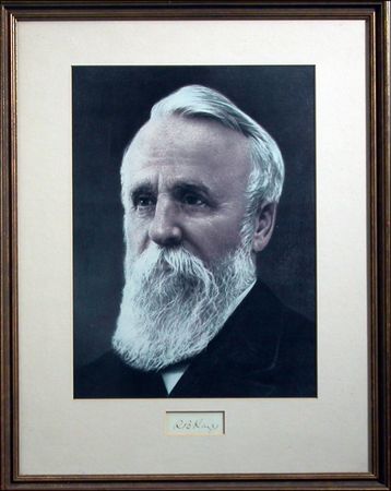 Lot #224 Rutherford B. Hayes - Image 2