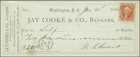 Lot #220 U. S. Grant - Image 1
