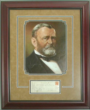 Lot #220 U. S. Grant - Image 2