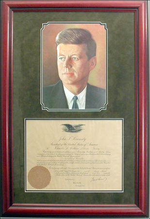 Lot #230 John F. Kennedy - Image 2