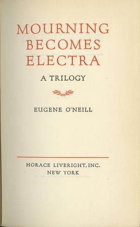 Lot #1064 Eugene O’Neill - Image 2