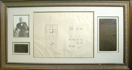 Lot #332 Thomas Edison - Image 3
