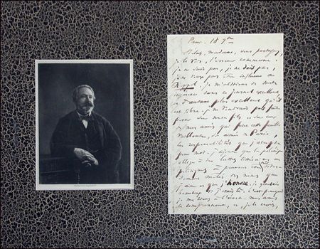 Lot #1017 Victor Hugo - Image 4