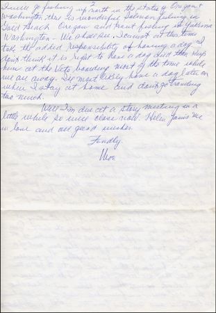 Lot #2565  Three Stooges: Howard, Moe - Image 2