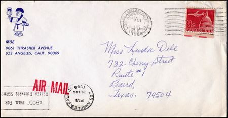 Lot #2565  Three Stooges: Howard, Moe - Image 3