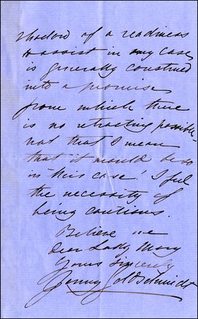 Lot #1175 Jenny Lind - Image 1