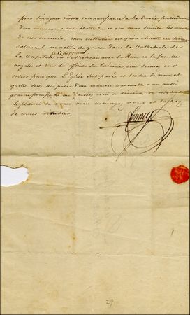 Lot #223 Henri Christophe - Image 1