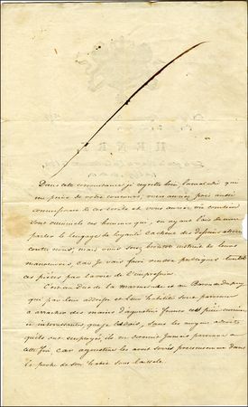 Lot #223 Henri Christophe - Image 2