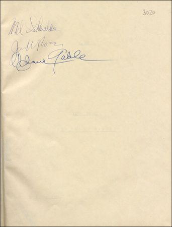 Lot #1794 Clark Gable - Image 1