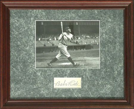 Lot #2923 Babe Ruth - Image 3
