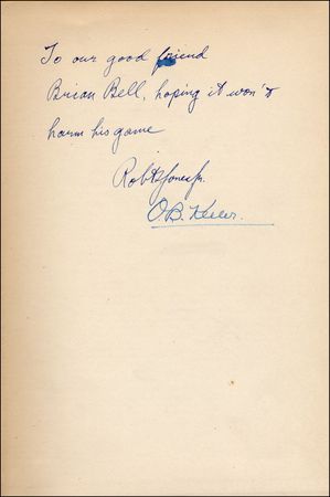 Lot #2837 Bobby Jones - Image 1