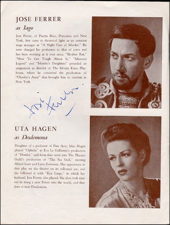 Lot #2403 Paul Robeson - Image 3