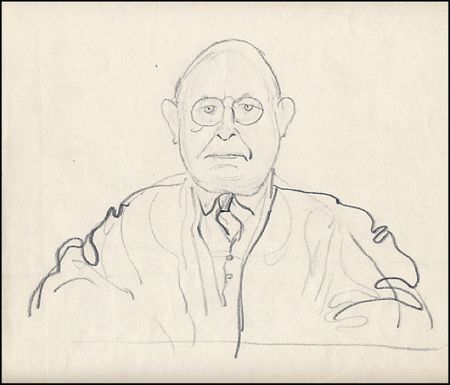 Lot #290 Felix Frankfurter - Image 2
