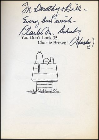 Lot #949 Charles Schulz - Image 1