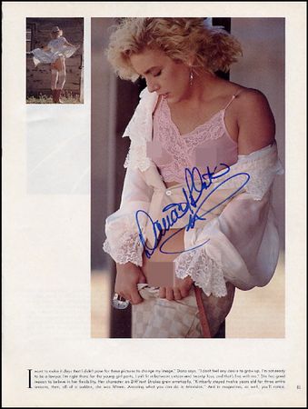 Lot #2342 Dana Plato - Image 3