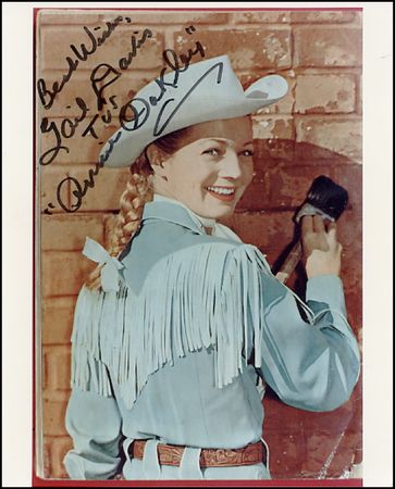 Lot #1664 Gail Davis - Image 1