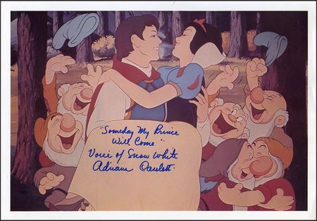 Lot #916  Disney: Caselotti and Woods - Image 1