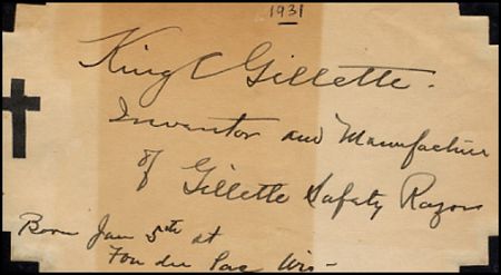 Lot #207  Business Leaders - Image 3