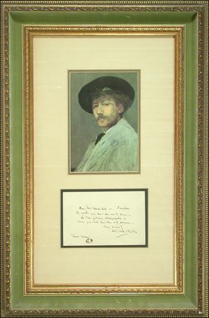 Lot #890 James McNeil Whistler - Image 2
