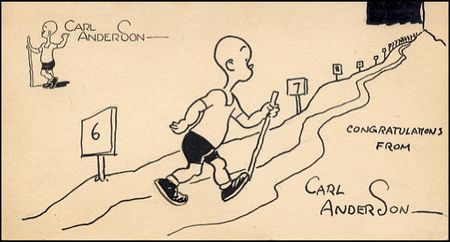 Lot #907  Cartoonists - Image 3