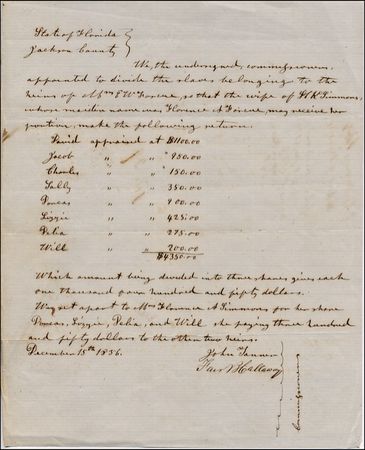 Lot #432  Slavery - Image 1